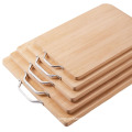 serving tray with bamboo wood Cutting board